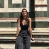 Andrea Chamorro, Animadora infantil a Velilla de San Antonio