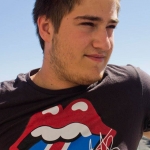 Juanito Ortega, Waiter in Alcoy