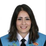 Sara Martínez, Educadora infantil a Griñón