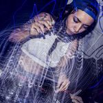 Ann Lee, DJ in Barcelona