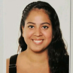 Luisa Fernanda  Arana Camelo, House cleaner in Torrejón de Ardoz