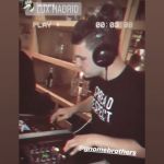 Carlos Ramirez Mountain, DJ in Madrid