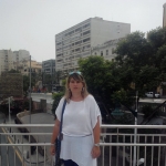 Marina Lopera Diaz, Cangur a Ceuta