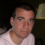 Gabriel Maldonado Escuder, Waiter in Alcoy