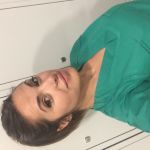 Natalia Rodríguez, Nursing assistant in Cádiz