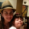 Lorena Canache, Monitora de tiempo libre en Madrid
