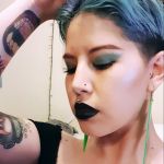 Dayana Landazuri Herrera, Makeup artist in Madrid