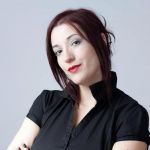 Miryam Isern, Correctora ortográfico en castellano a Rubí