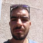 Jose Manuel Aragon, Jardinero en Chiclana de la Frontera