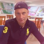 Pablo Rasines Cano, Auxiliar d'infermeria a Santander