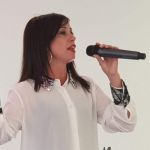 Pittari Simona, Singer in Torremolinos