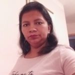 Marcela Hernandez, Cuidadora de gent gran a Blanes