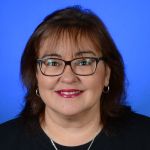 María Teresa Frías Ruiz, Netejadora a Murcia