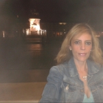 Carmen Garcia, Professora d'espanyol a Santiago de Compostela