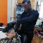 Luis Lorenzo, Hairdresser in Málaga