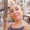 Ana Victoria Vázquez Nicoloff, Nursing assistant in Málaga