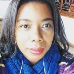 Angela Morffe, Content writer in Spanish in Madrid