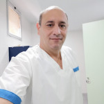 Adrian Adjodina, Geriatric assistant in Santa Cruz de Tenerife