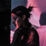 Agustina Corbalan, DJ in Barcelona