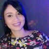Leidy Tatiana Cortés Valencia, Caregiver of elderly in Elche