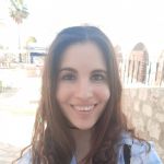 Irina Dragomirova Paneva, Spanish tutor in Valencia