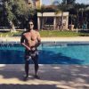 Victor Rt, Lifeguard in Murcia