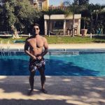 Victor Rt, Lifeguard in Murcia