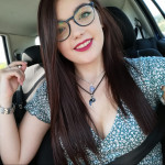 Ariana Martínez, Children's entertainer in Alfoz