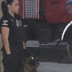 Tamara Fernández Meana, Dog trainer in Siero