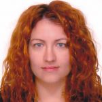 Alba Roldán, Content writer in Spanish in Zaragoza