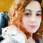 Afra Prat, Content writer in Catalan in Terrassa