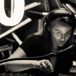 Anna Moreno, DJ in Barcelona