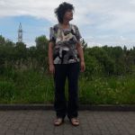 Lulu Serrano, Babysitter in Irun