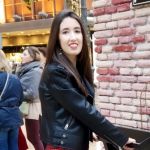 Arancha Duro, Redactora de continguts en anglès a Valencia