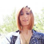 Tania Isabel Germano, Caregiver of elderly in Badajoz