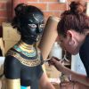 Andrea Go, Maquilladora professional a Barcelona