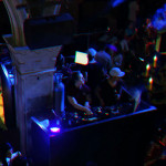 Hector Garcia, DJ a Madrid