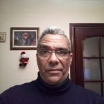 Jaime Osorio, Painter in Alcalá de Guadaíra