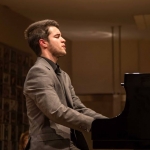 Jose Antonio Saldaña, Piano tutor in Zaragoza