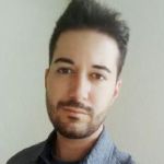 Samuel Martinez Ibáñez, Computer repair technician in San Vicente del Raspeig