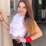 María Jiménez Sivianes, Children's entertainer in Algeciras