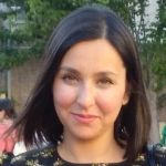 Florencia Disalvo, Cuidadora de gent gran a Granada