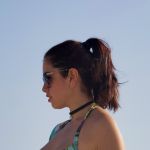 Mónica Ribera, Image consultant in Maó