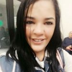 Katy Diaz, House cleaner in Zaragoza