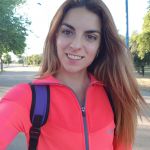 Carmen Adame Ruiz, Personal trainer in Écija