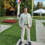 Florin Pozojevic Nicola, Cantant a Barcelona