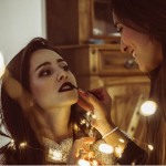 Jennifer Fernández, Makeup artist in Barcelona