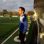 Helder Figueiredo, Football coach in Vigo