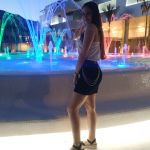 Ainhoa Valentín Macías, Cangur a Estepona