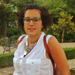 Inés María Comino, Nurse in Jaén